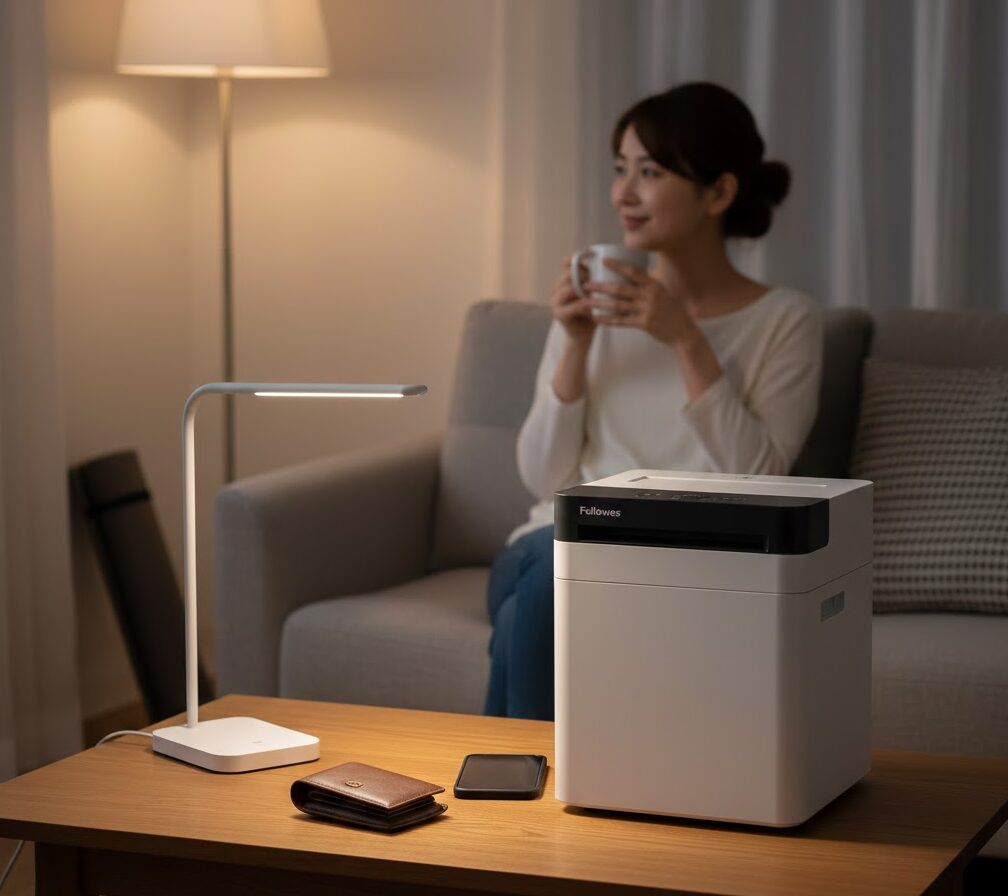 明日の自分を助けるために。夜の15分で「お金と心」を整える3つの道具